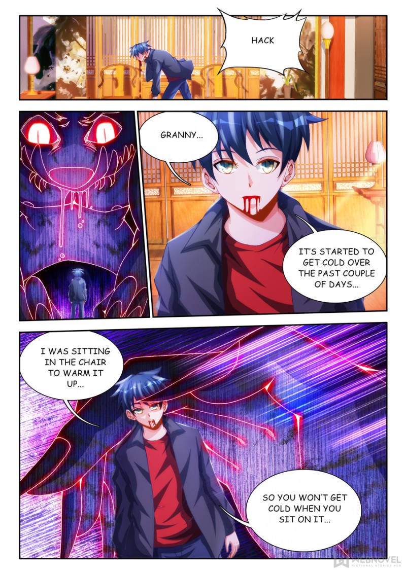 My Cultivator Girlfriend - Chapter 94