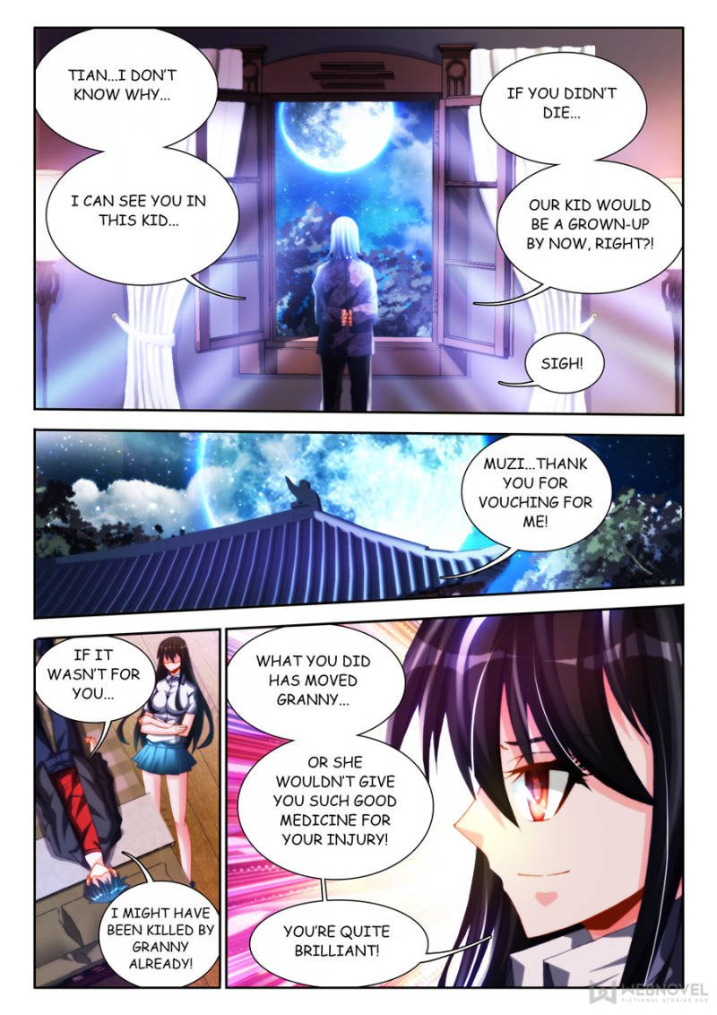 My Cultivator Girlfriend - Chapter 94