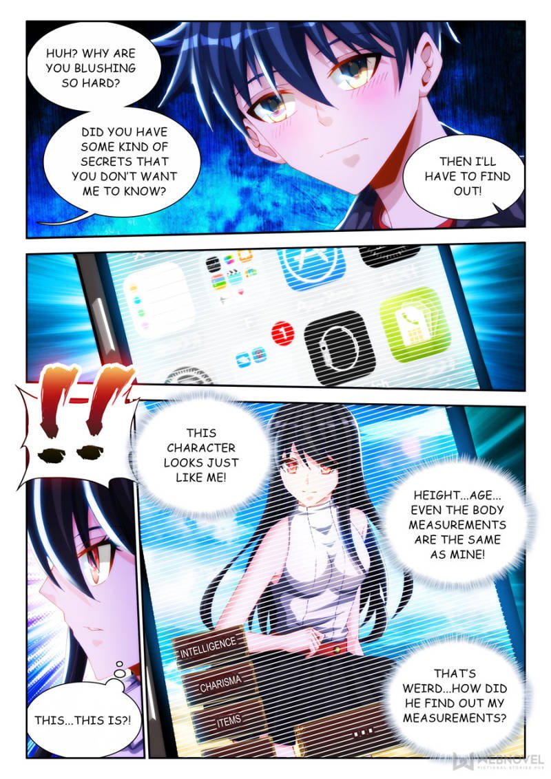 My Cultivator Girlfriend - Chapter 94