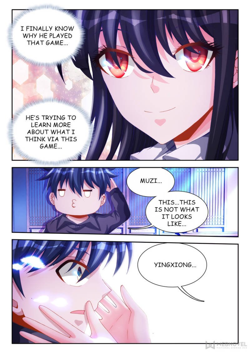 My Cultivator Girlfriend - Chapter 94