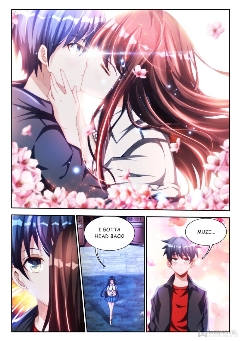 My Cultivator Girlfriend - Chapter 94