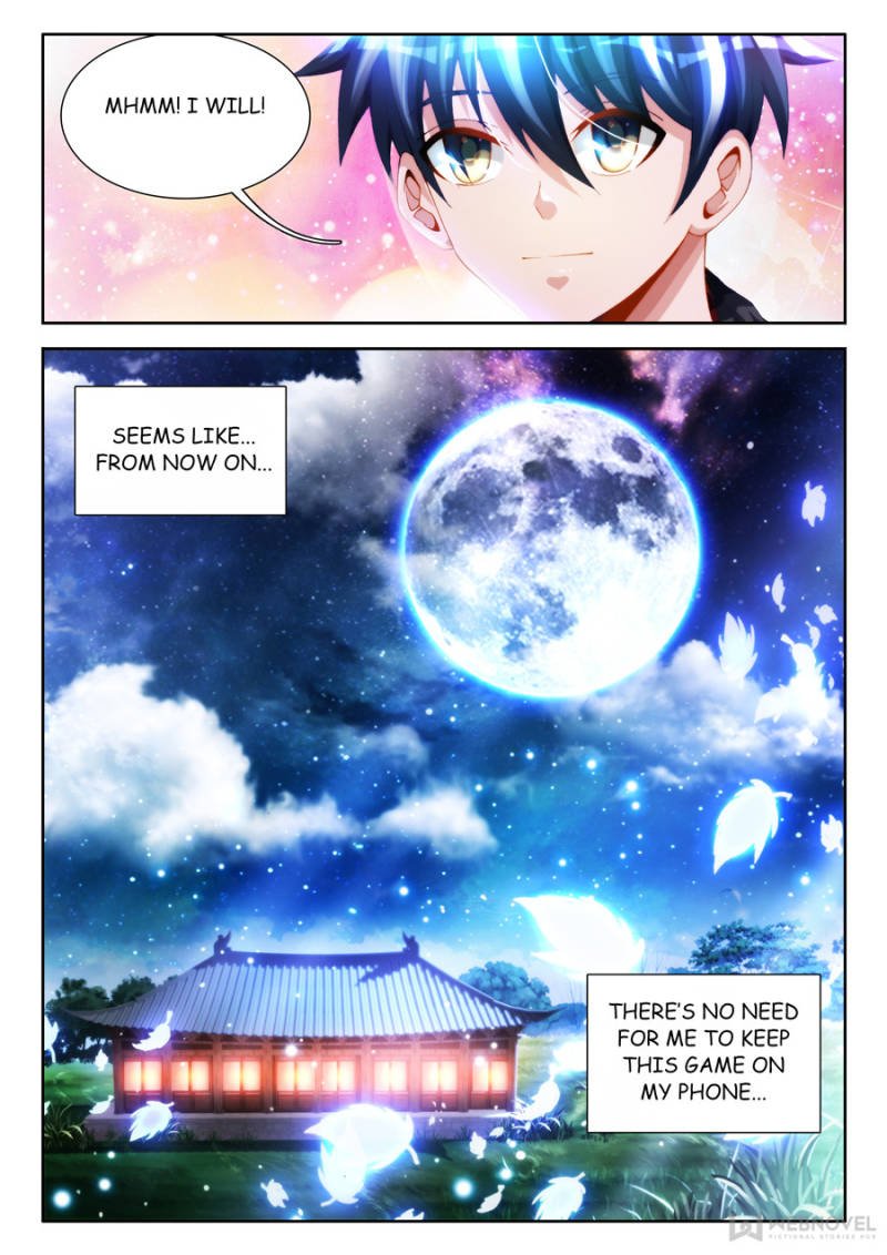 My Cultivator Girlfriend - Chapter 94