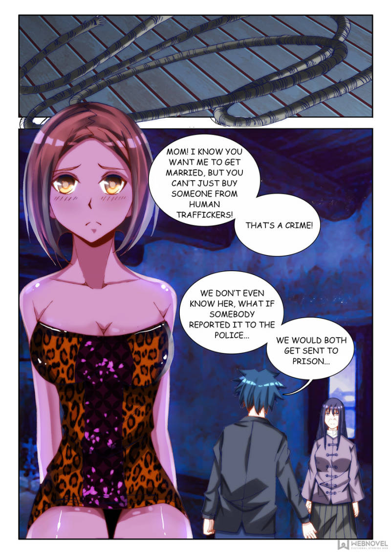 My Cultivator Girlfriend - Chapter 64