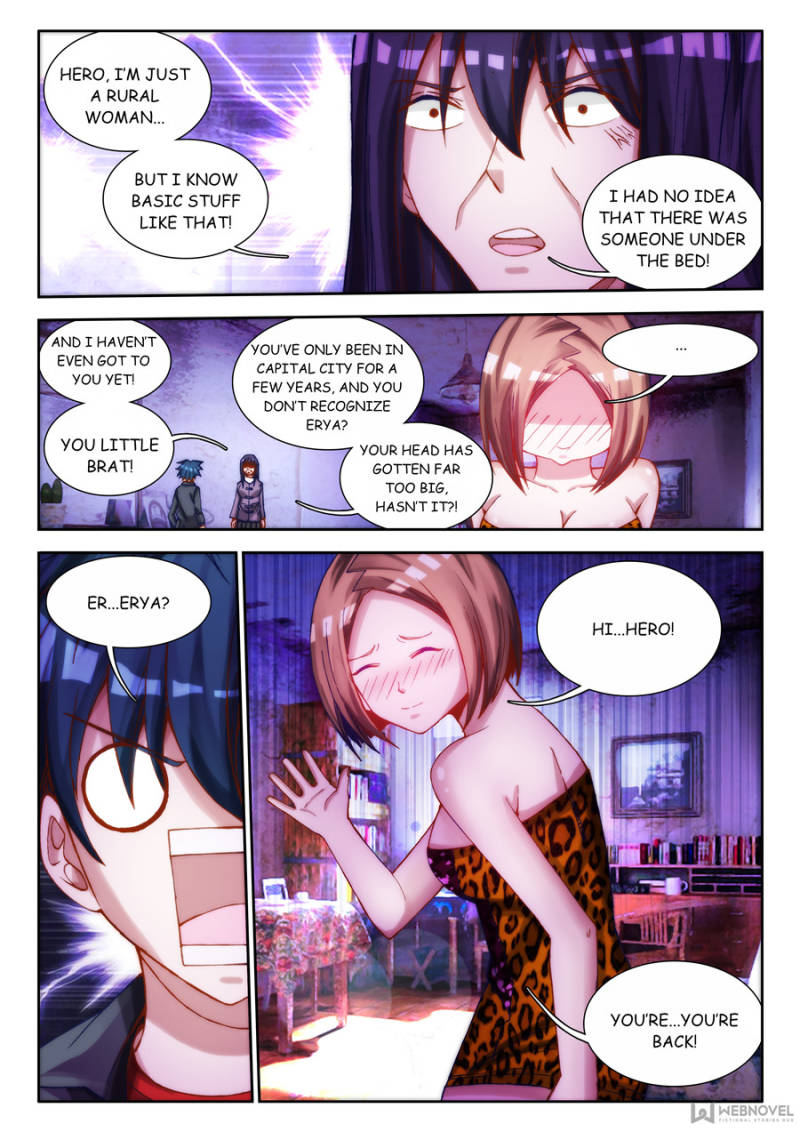 My Cultivator Girlfriend - Chapter 64