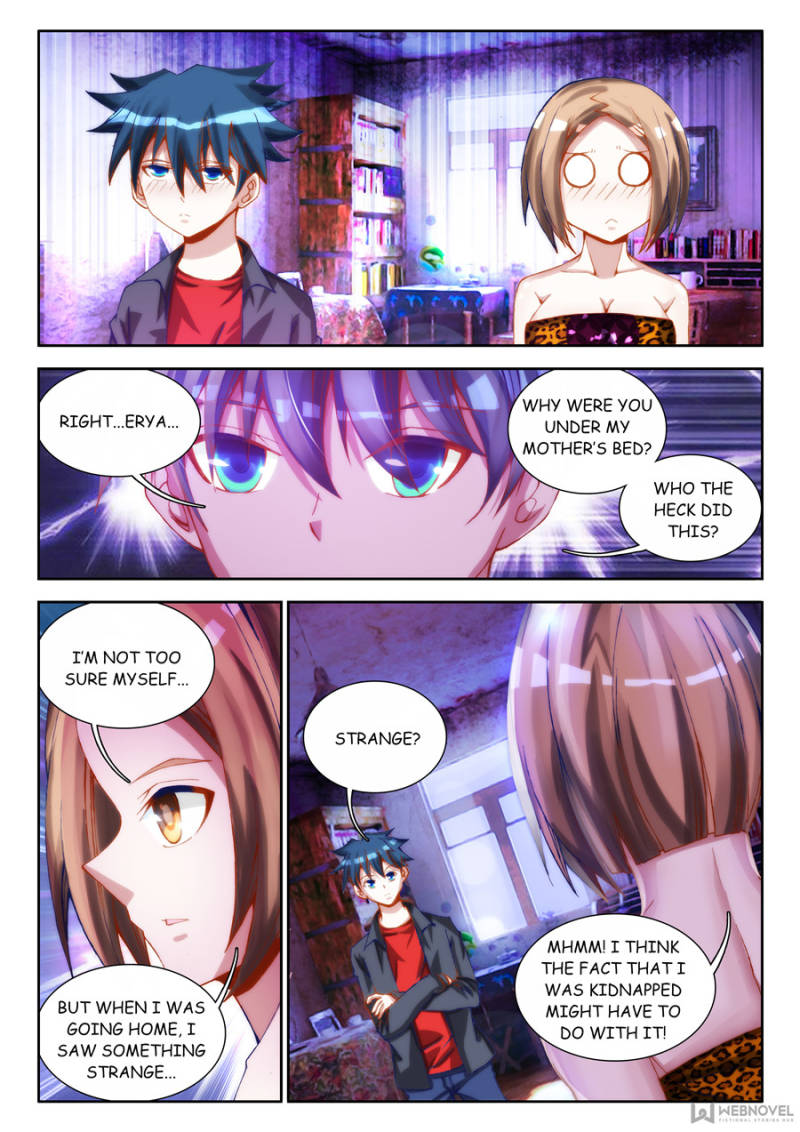 My Cultivator Girlfriend - Chapter 64