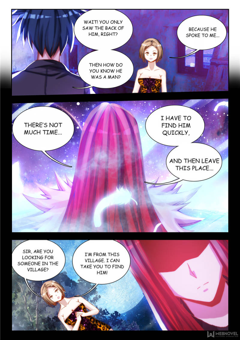 My Cultivator Girlfriend - Chapter 64