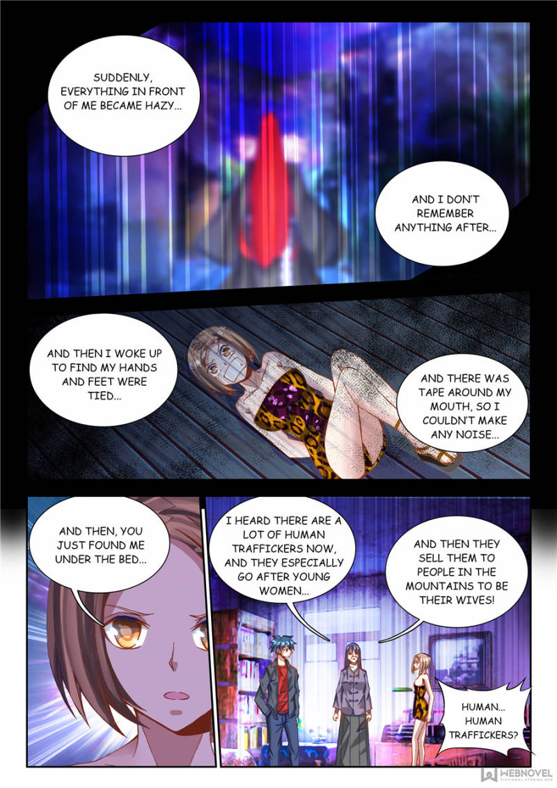 My Cultivator Girlfriend - Chapter 64