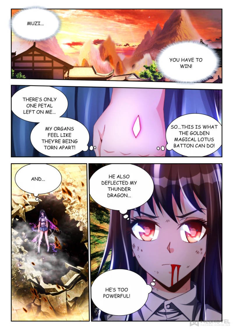 My Cultivator Girlfriend - Chapter 89