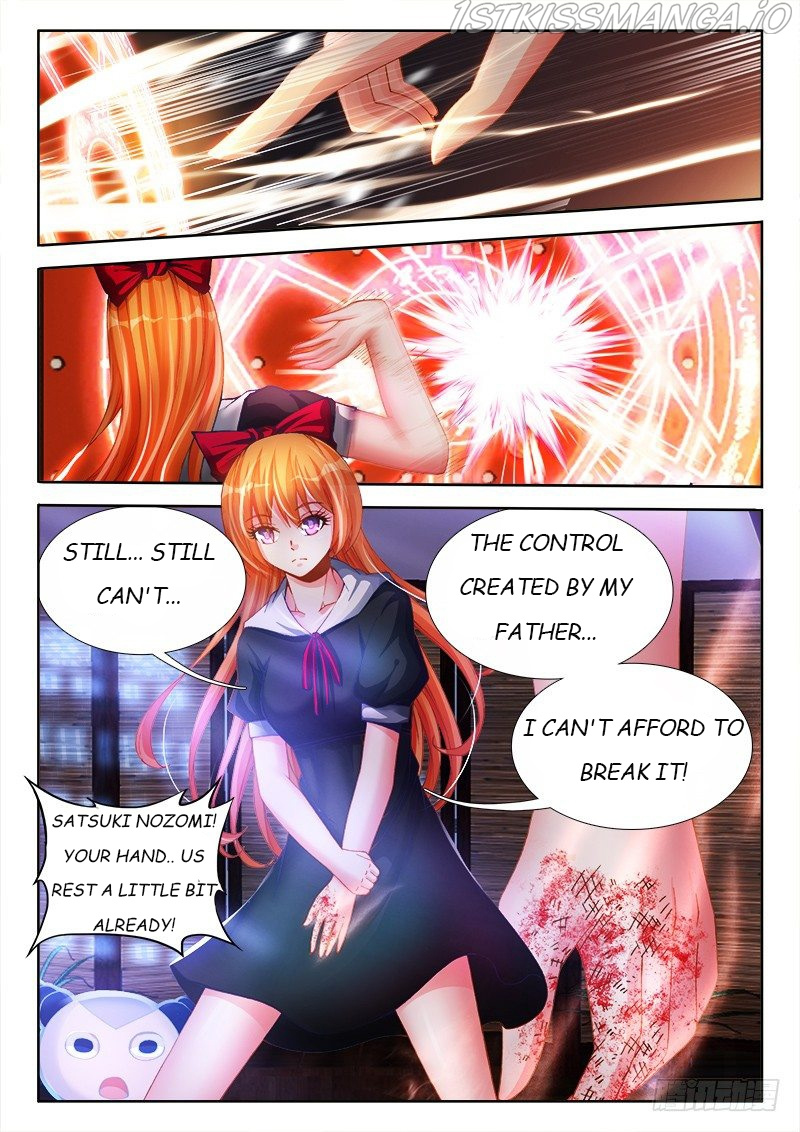 My Cultivator Girlfriend - Chapter 146