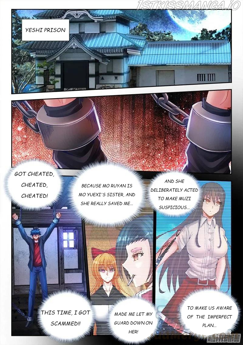 My Cultivator Girlfriend - Chapter 203