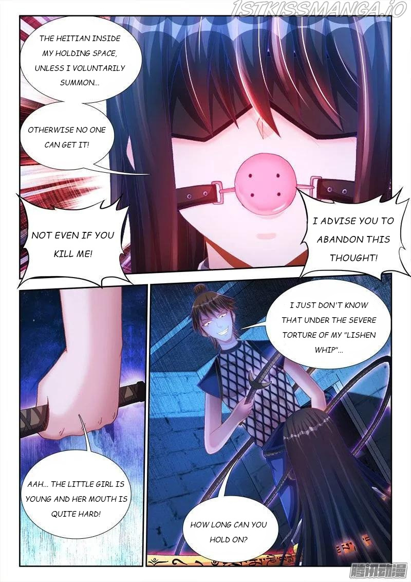 My Cultivator Girlfriend - Chapter 203