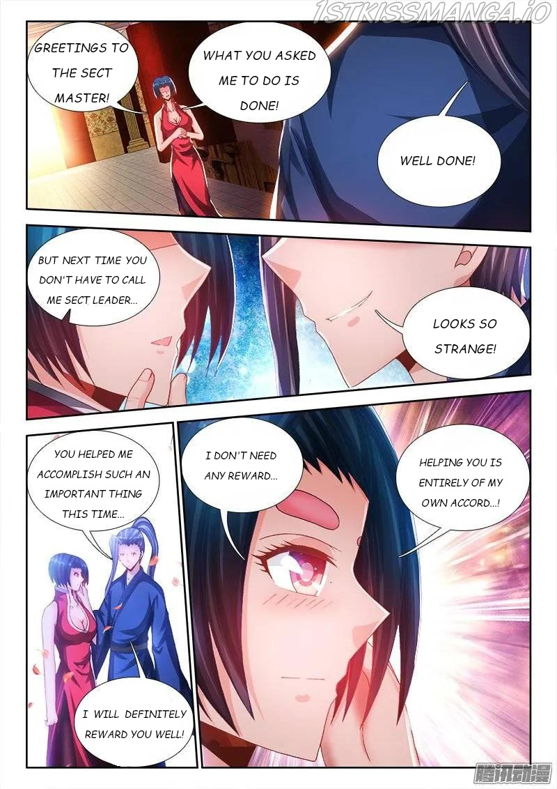 My Cultivator Girlfriend - Chapter 203