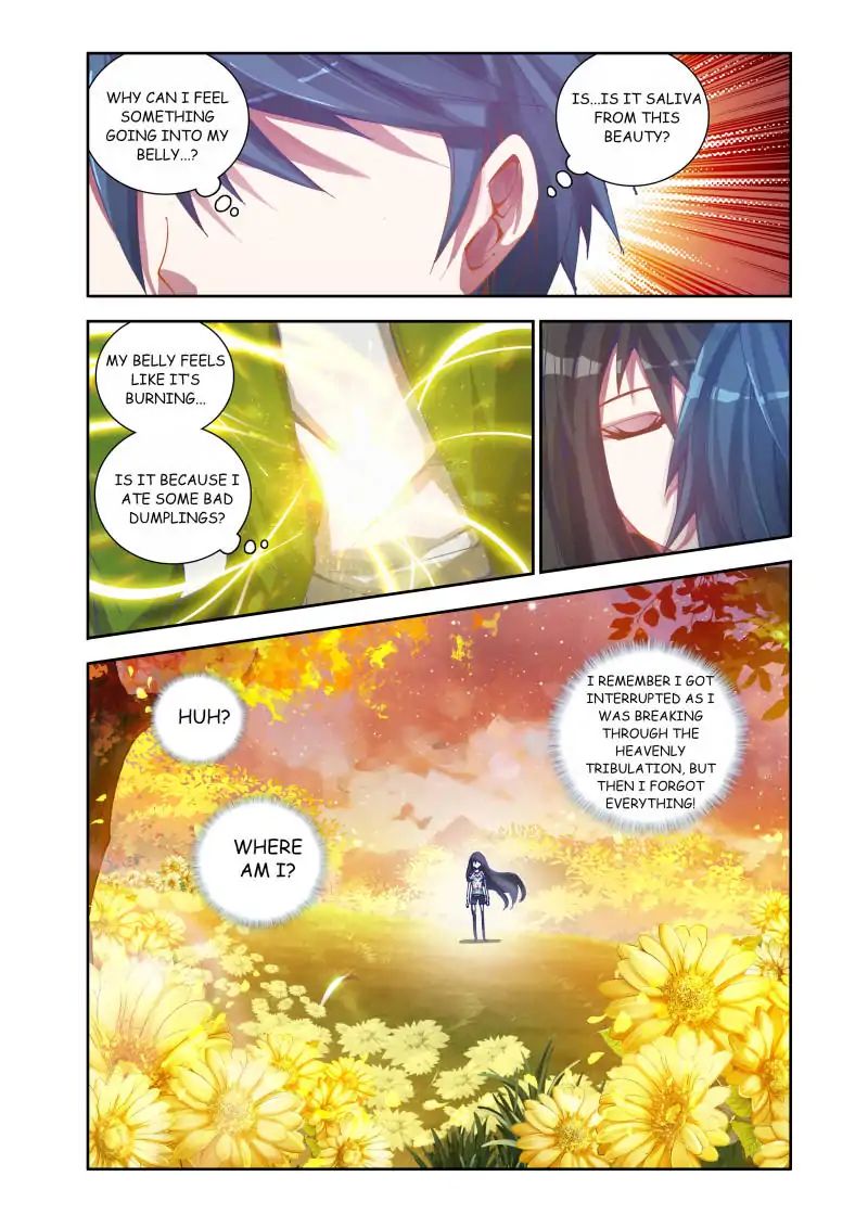 My Cultivator Girlfriend - Chapter 1