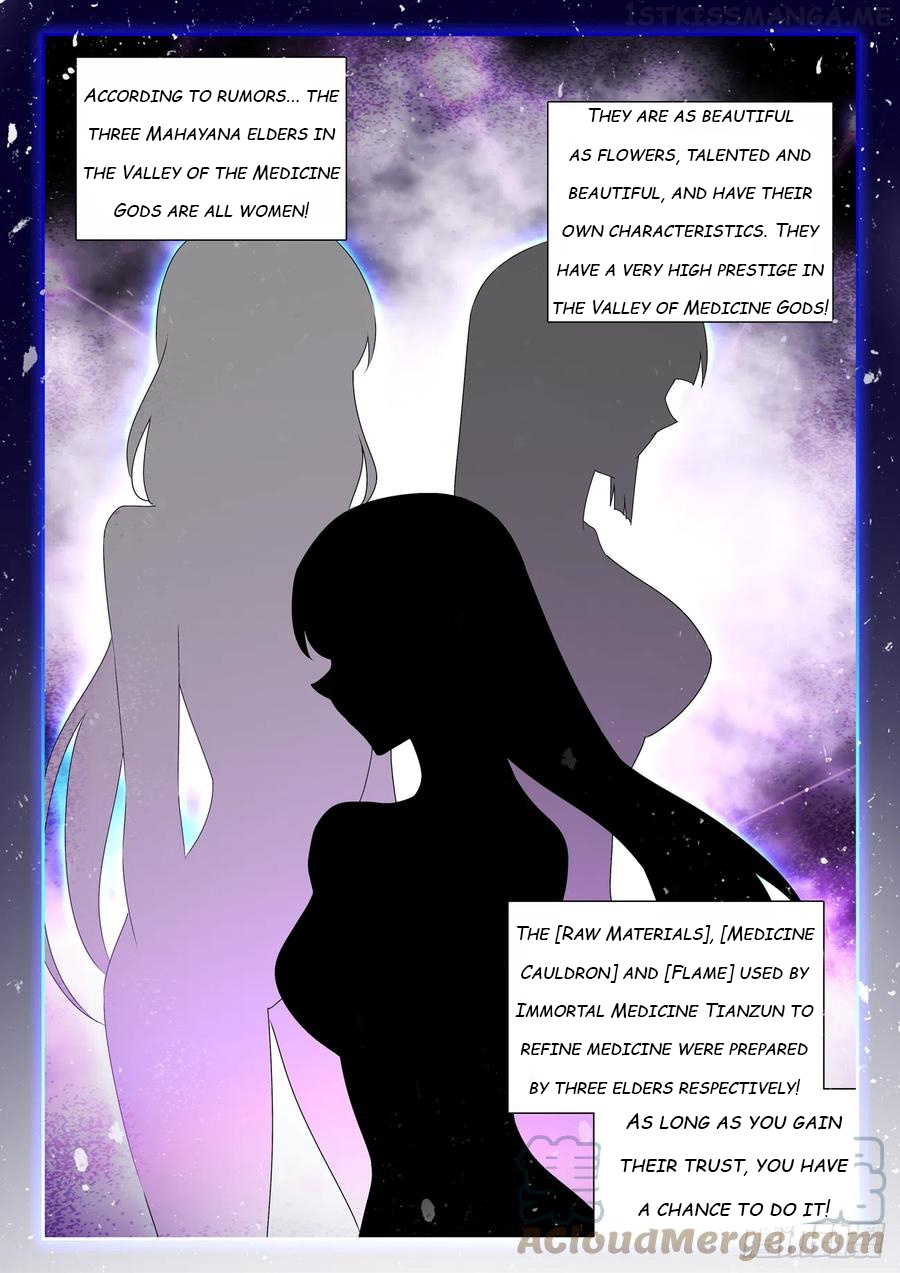 My Cultivator Girlfriend - Chapter 654