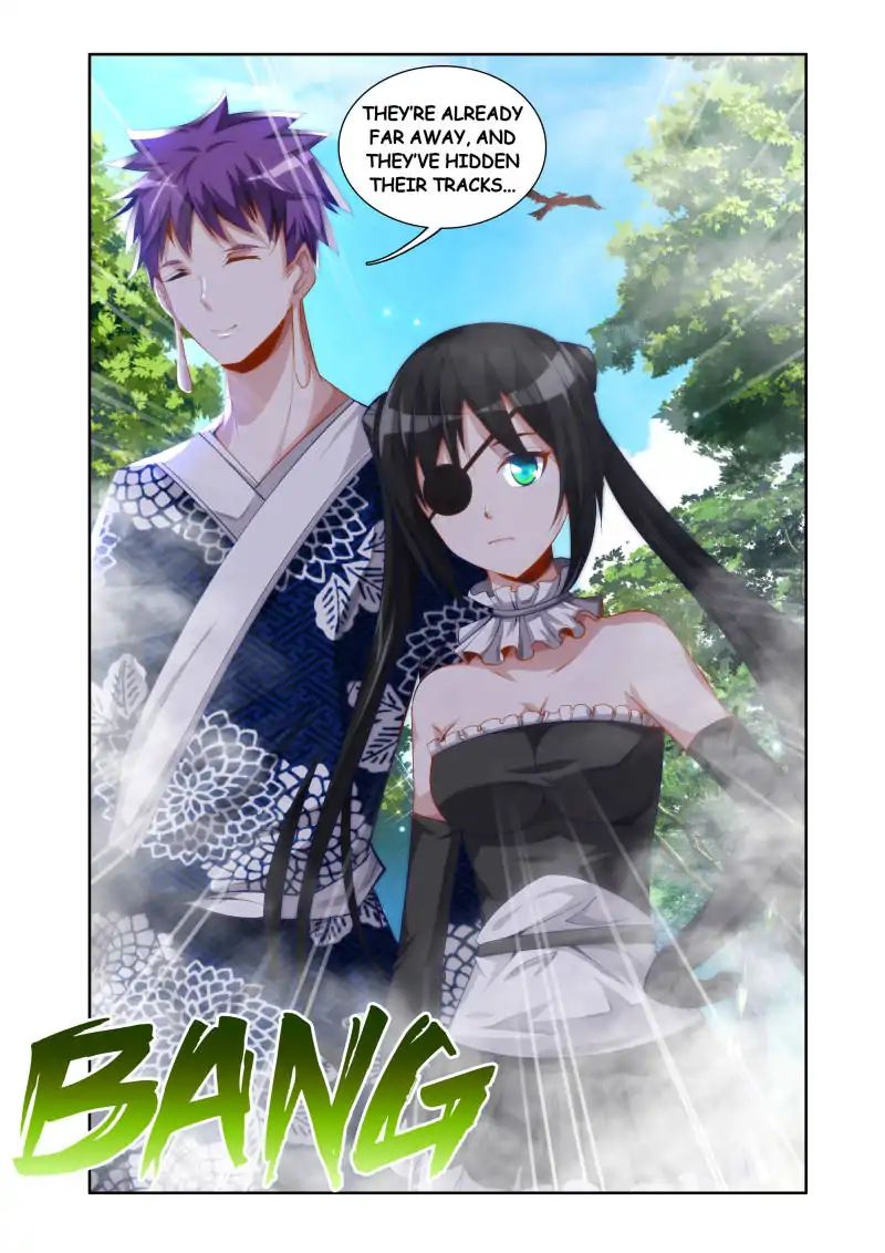 My Cultivator Girlfriend - Chapter 37