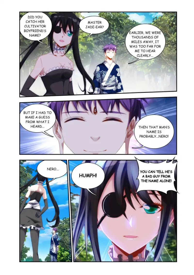 My Cultivator Girlfriend - Chapter 37