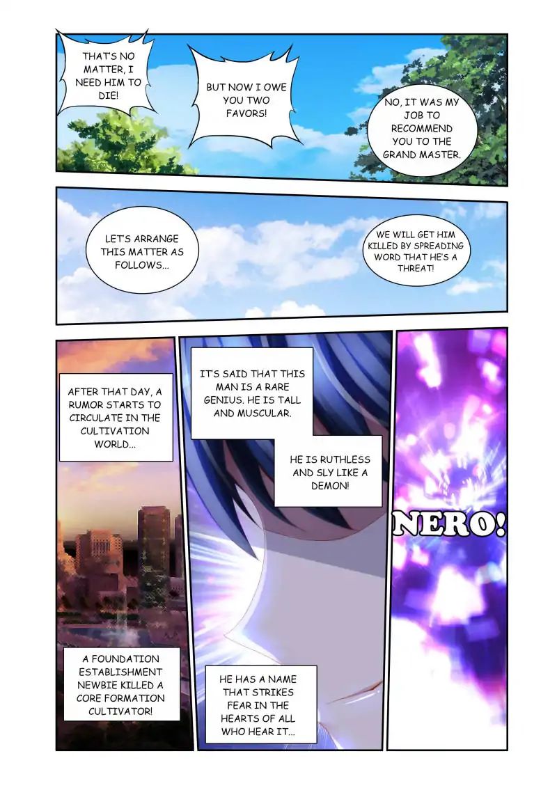 My Cultivator Girlfriend - Chapter 37