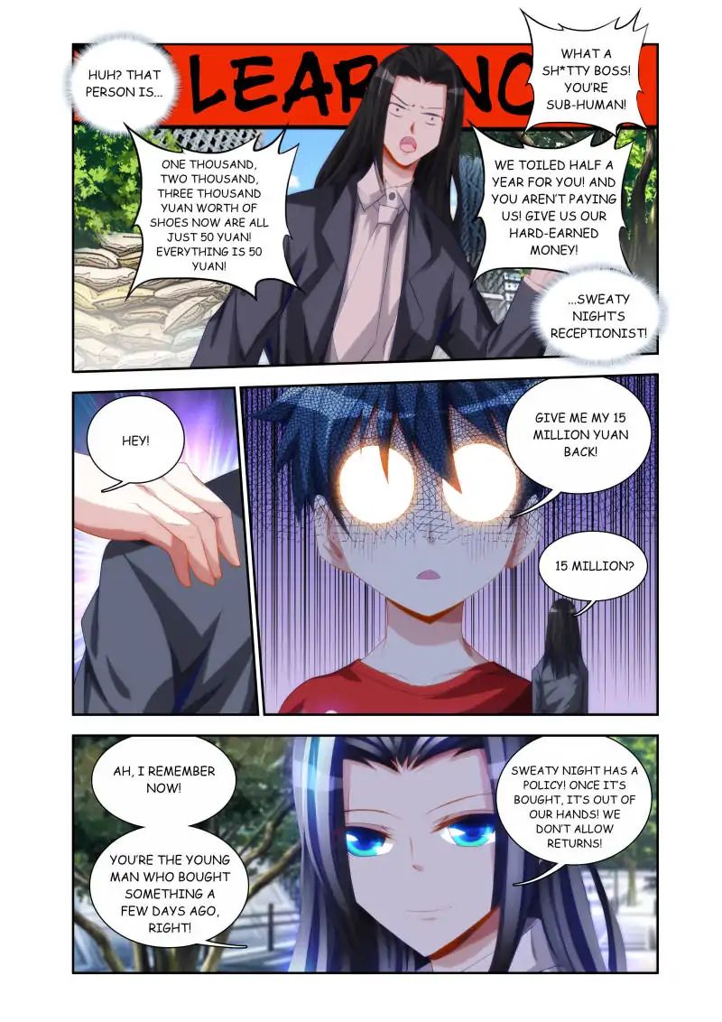 My Cultivator Girlfriend - Chapter 37