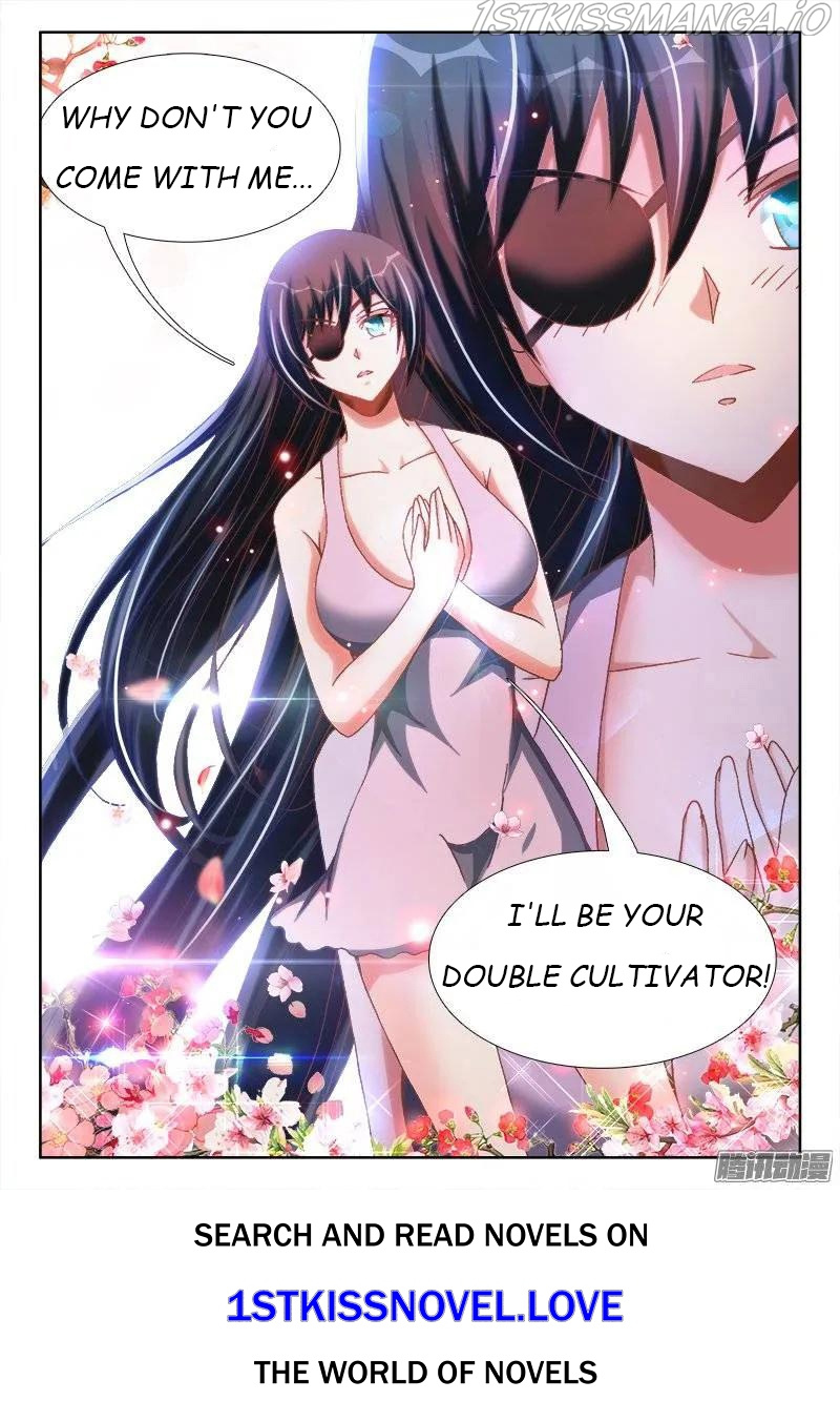 My Cultivator Girlfriend - Chapter 256