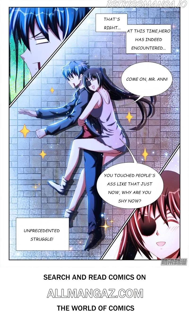 My Cultivator Girlfriend - Chapter 235