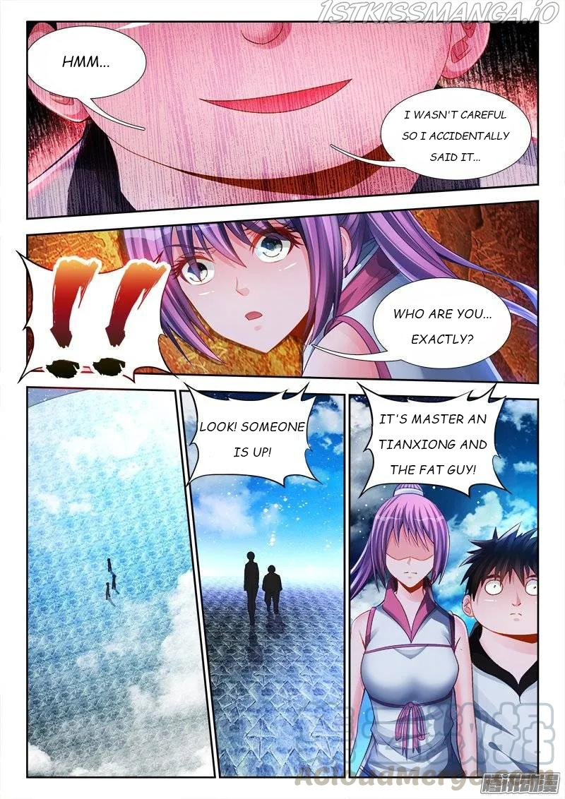 My Cultivator Girlfriend - Chapter 179