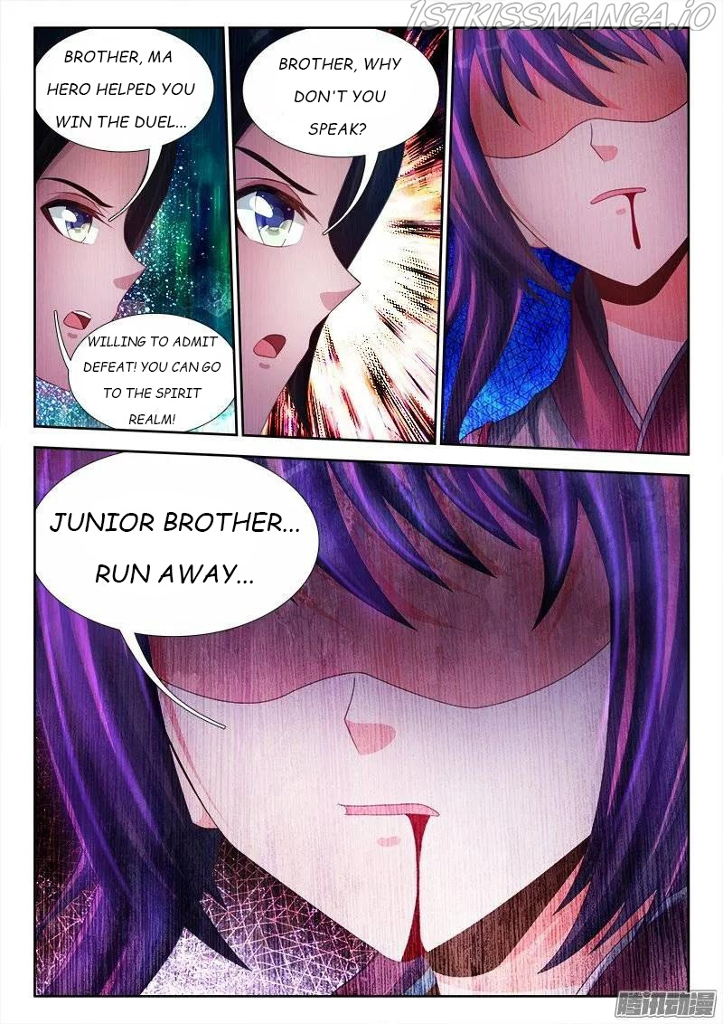 My Cultivator Girlfriend - Chapter 179