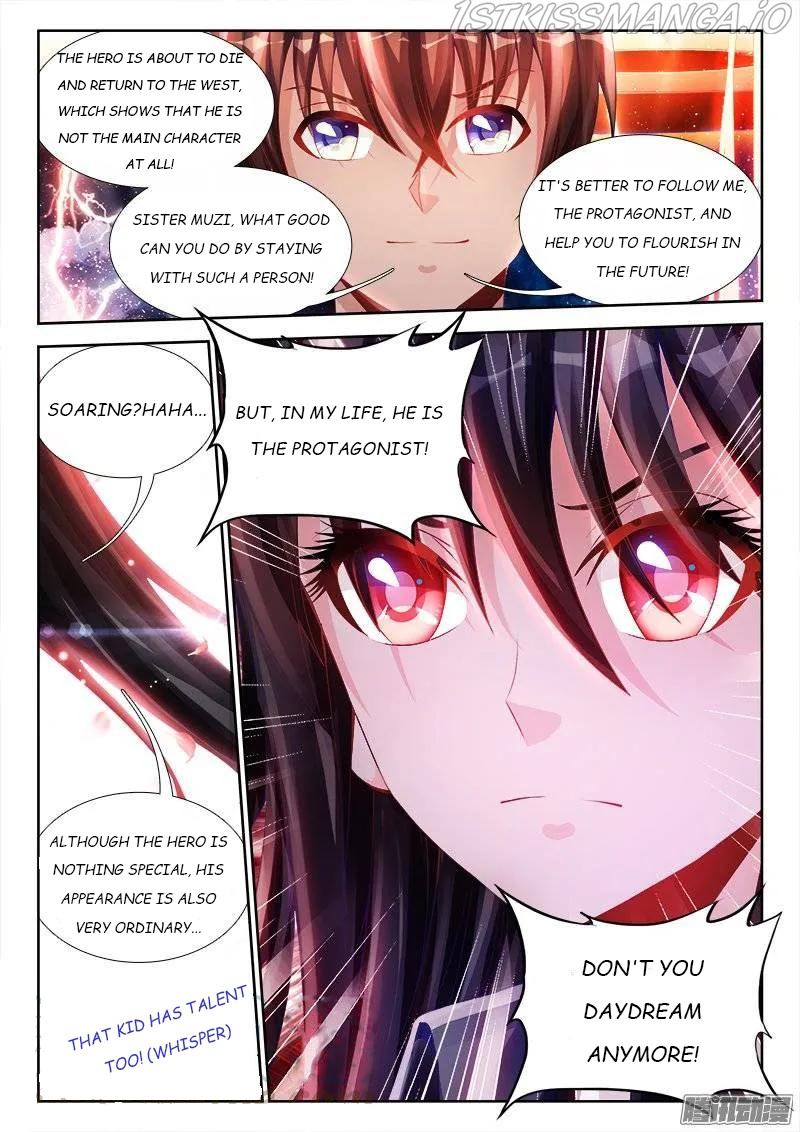 My Cultivator Girlfriend - Chapter 175