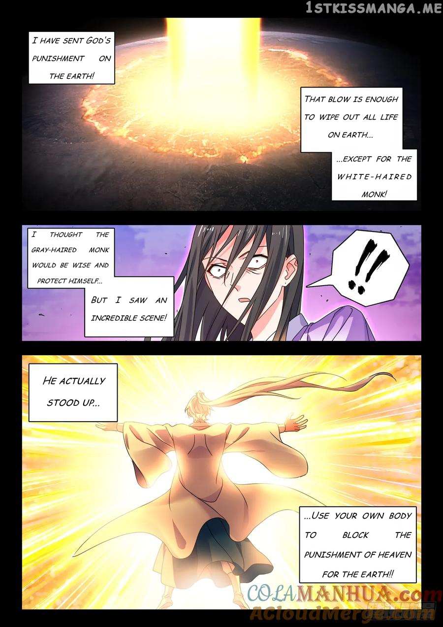 My Cultivator Girlfriend - Chapter 779