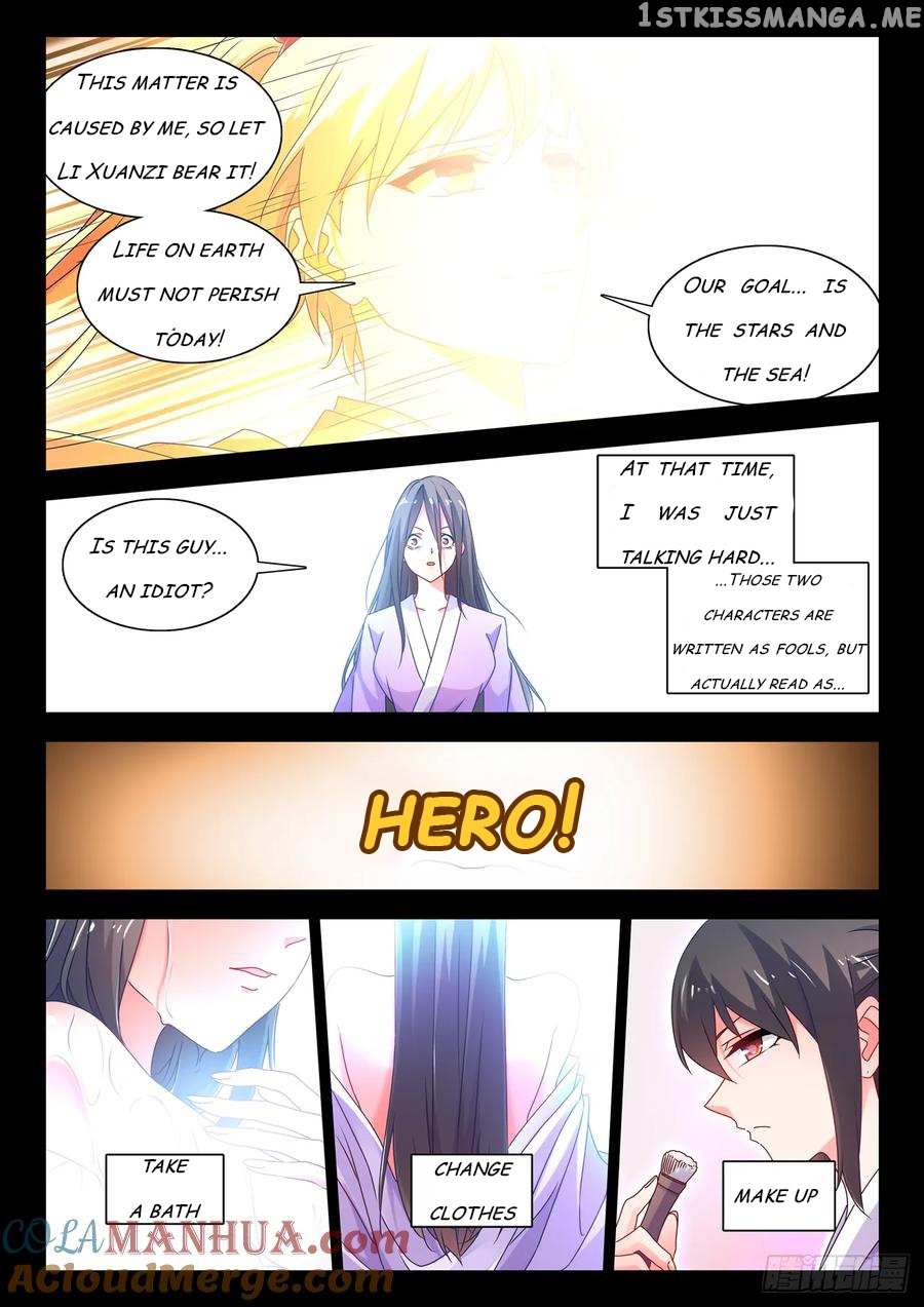 My Cultivator Girlfriend - Chapter 779