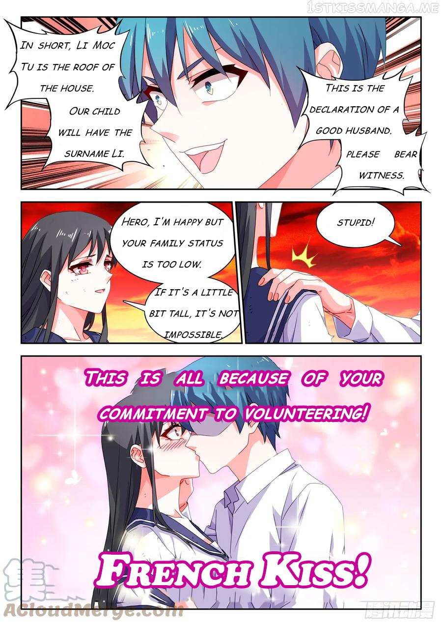 My Cultivator Girlfriend - Chapter 760