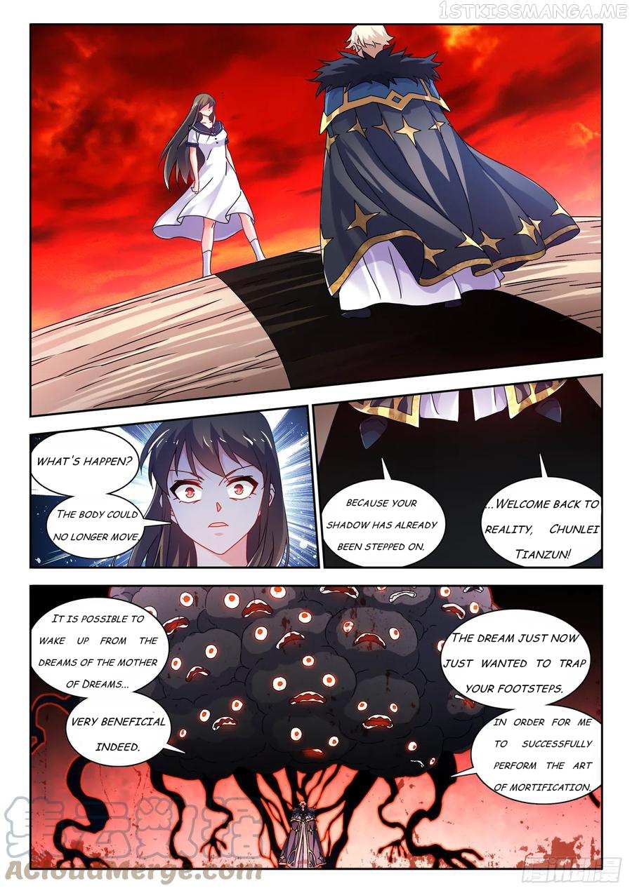 My Cultivator Girlfriend - Chapter 760