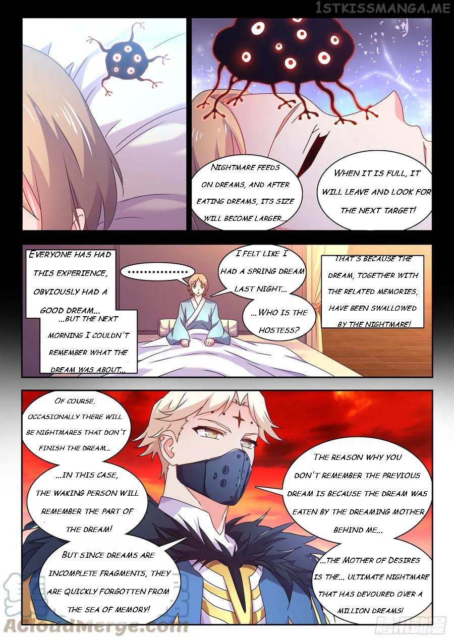 My Cultivator Girlfriend - Chapter 761