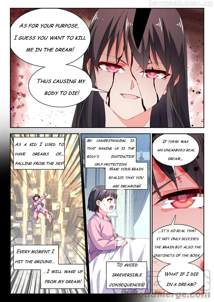 My Cultivator Girlfriend - Chapter 761