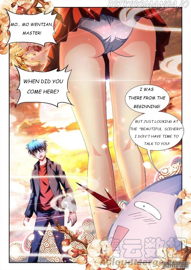 My Cultivator Girlfriend - Chapter 244