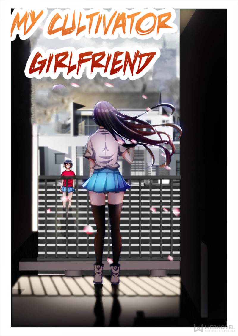 My Cultivator Girlfriend - Chapter 92