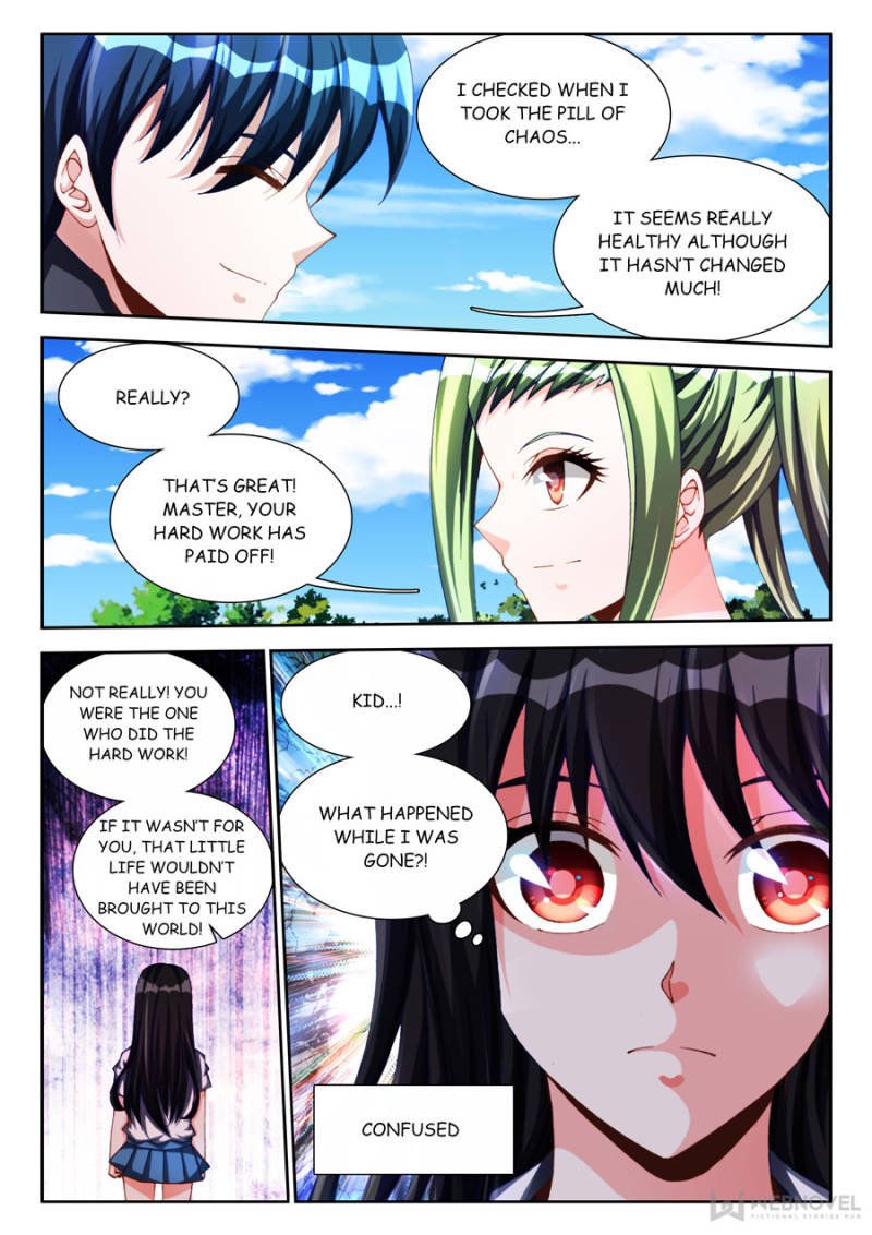 My Cultivator Girlfriend - Chapter 92