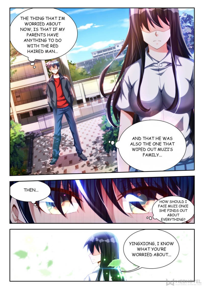 My Cultivator Girlfriend - Chapter 92