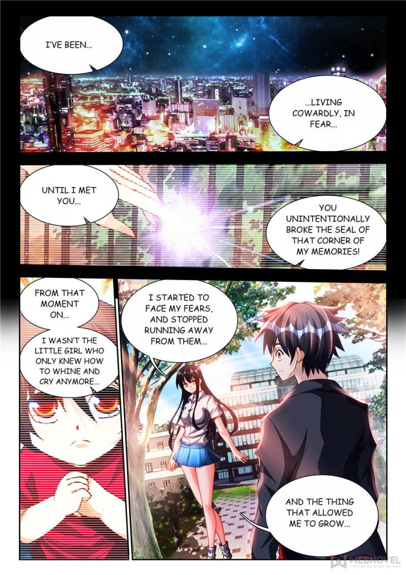 My Cultivator Girlfriend - Chapter 92