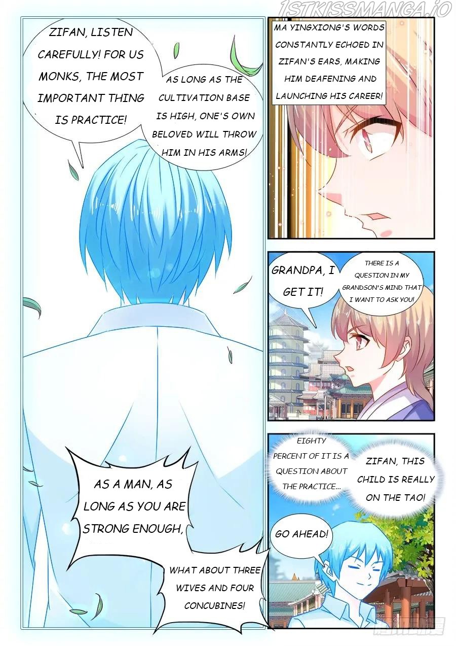 My Cultivator Girlfriend - Chapter 511 - 511