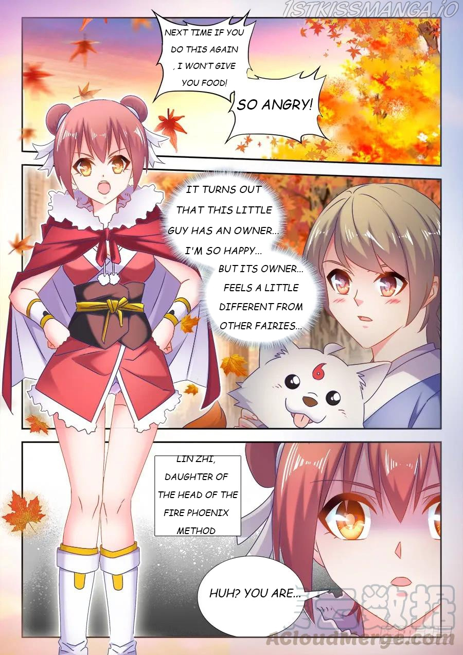 My Cultivator Girlfriend - Chapter 523