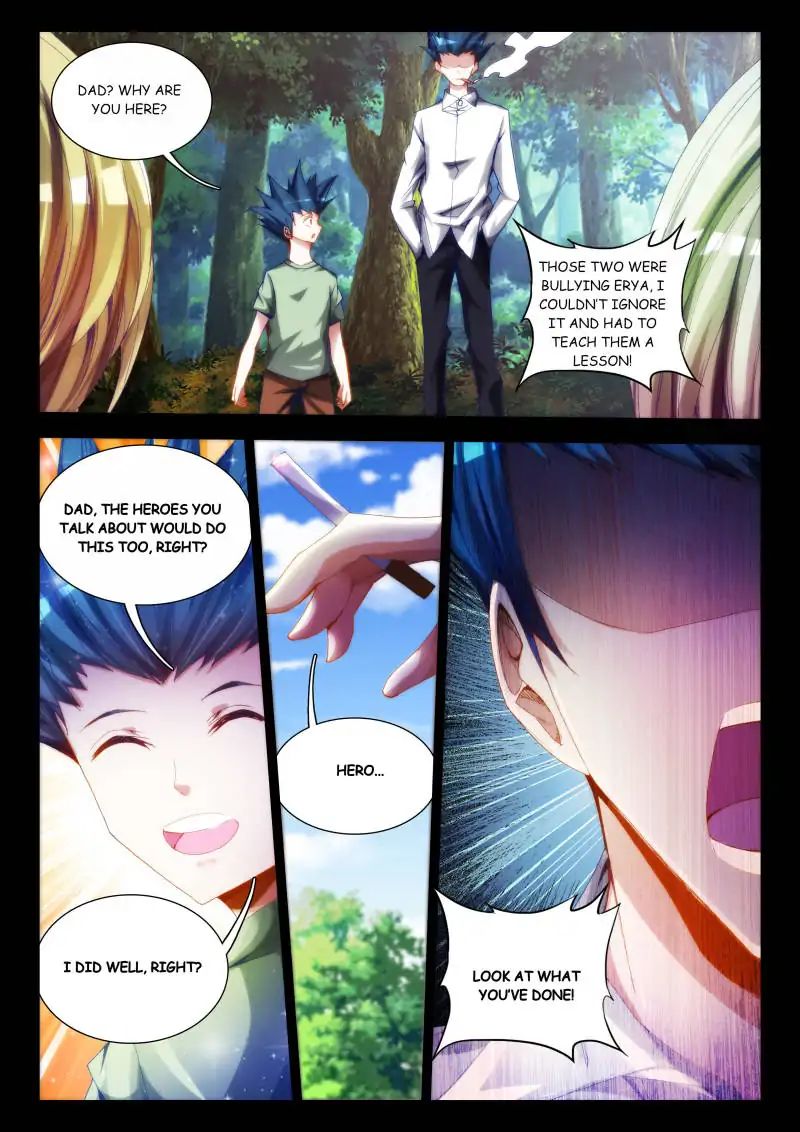 My Cultivator Girlfriend - Chapter 58