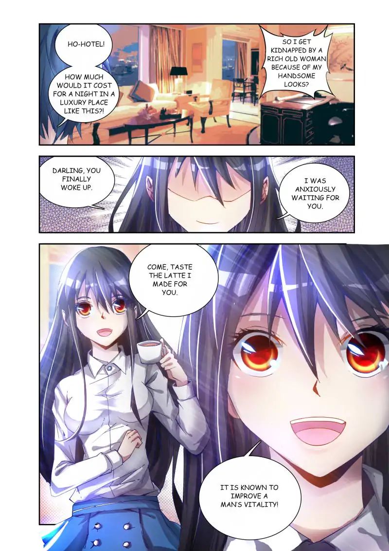 My Cultivator Girlfriend - Chapter 4