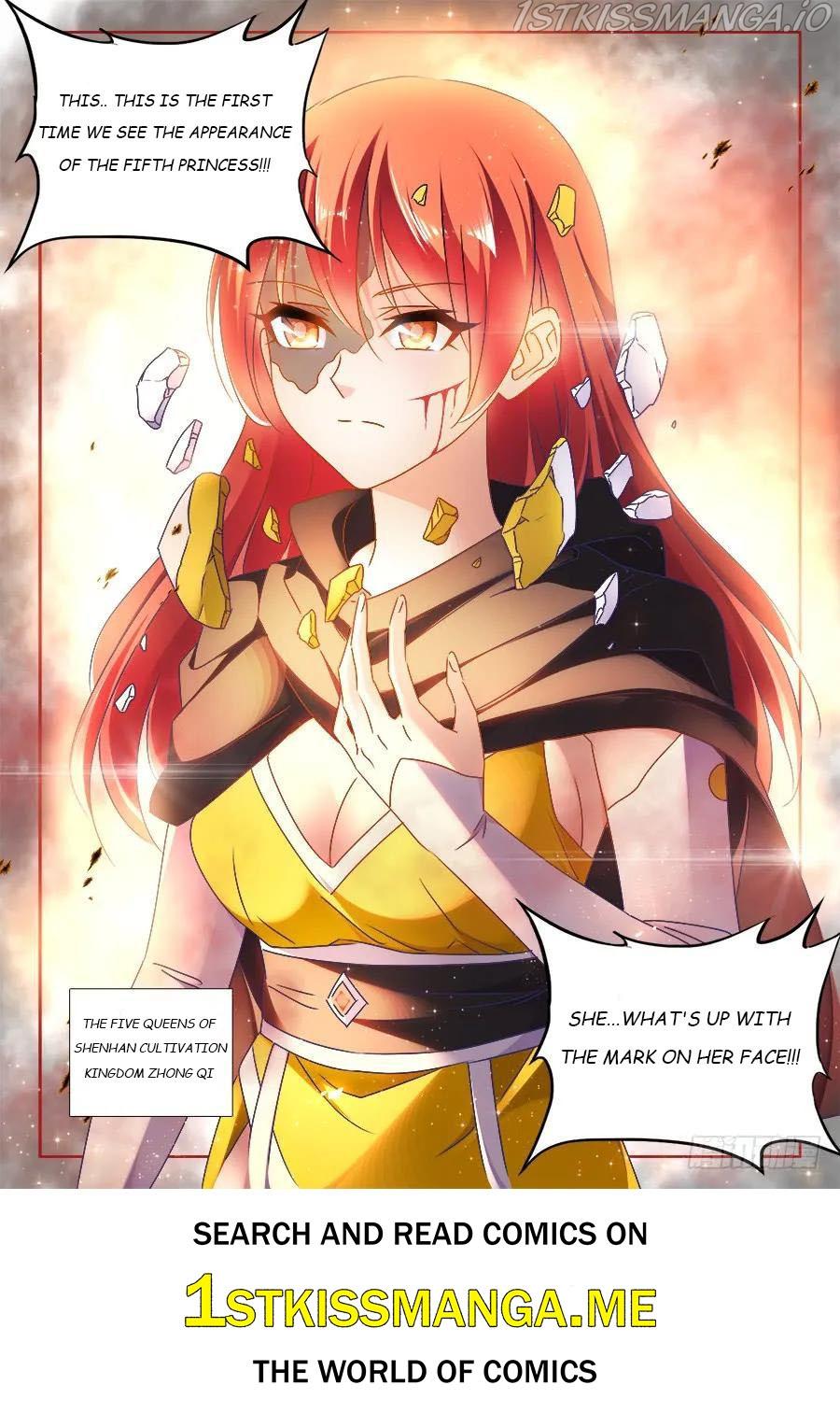 My Cultivator Girlfriend - Chapter 472