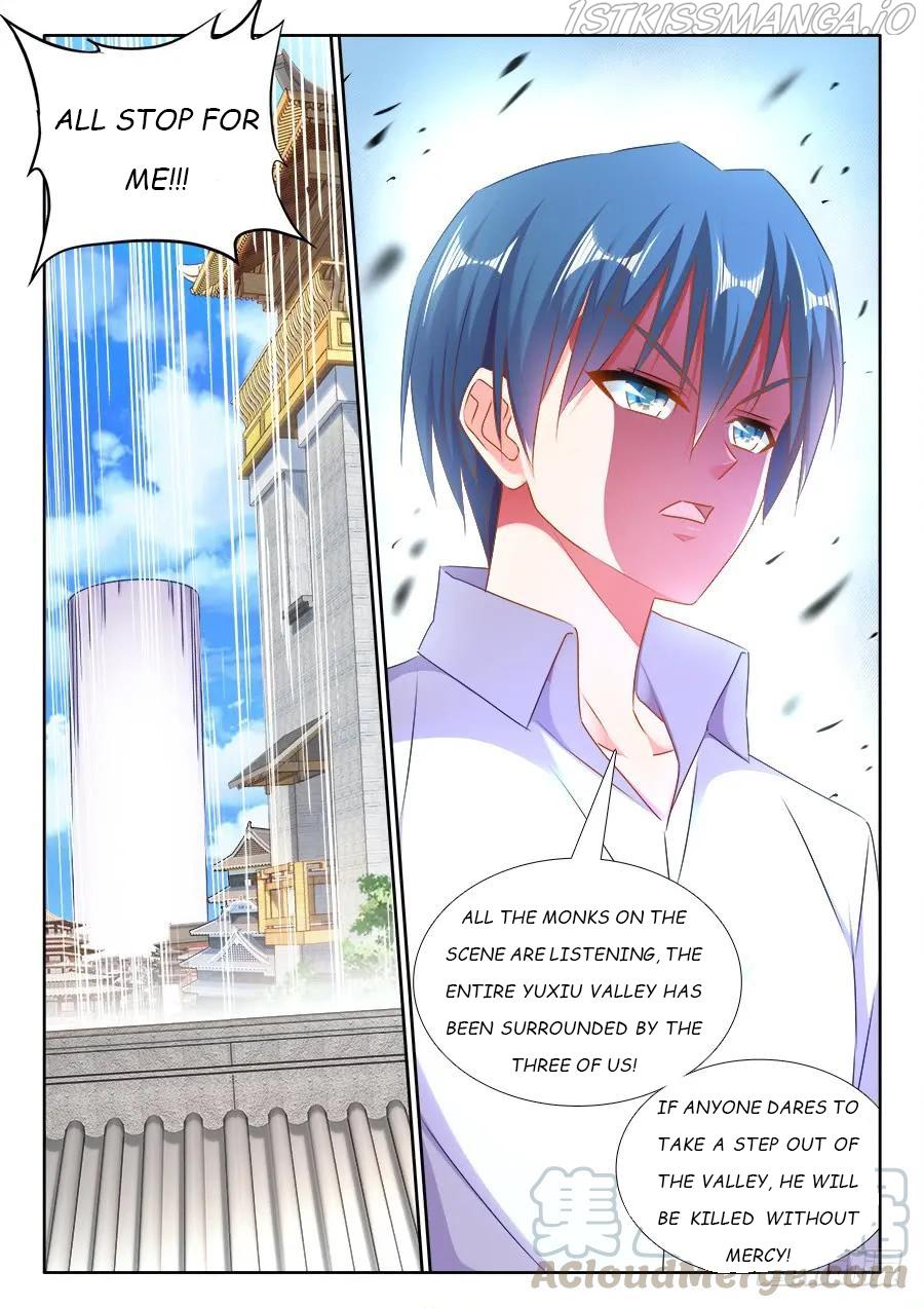 My Cultivator Girlfriend - Chapter 418