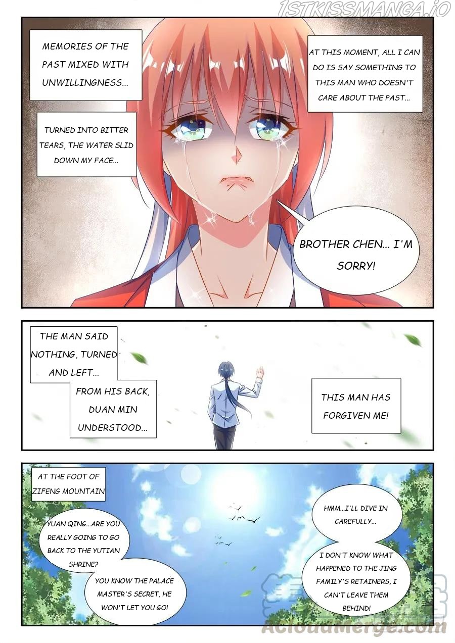 My Cultivator Girlfriend - Chapter 392