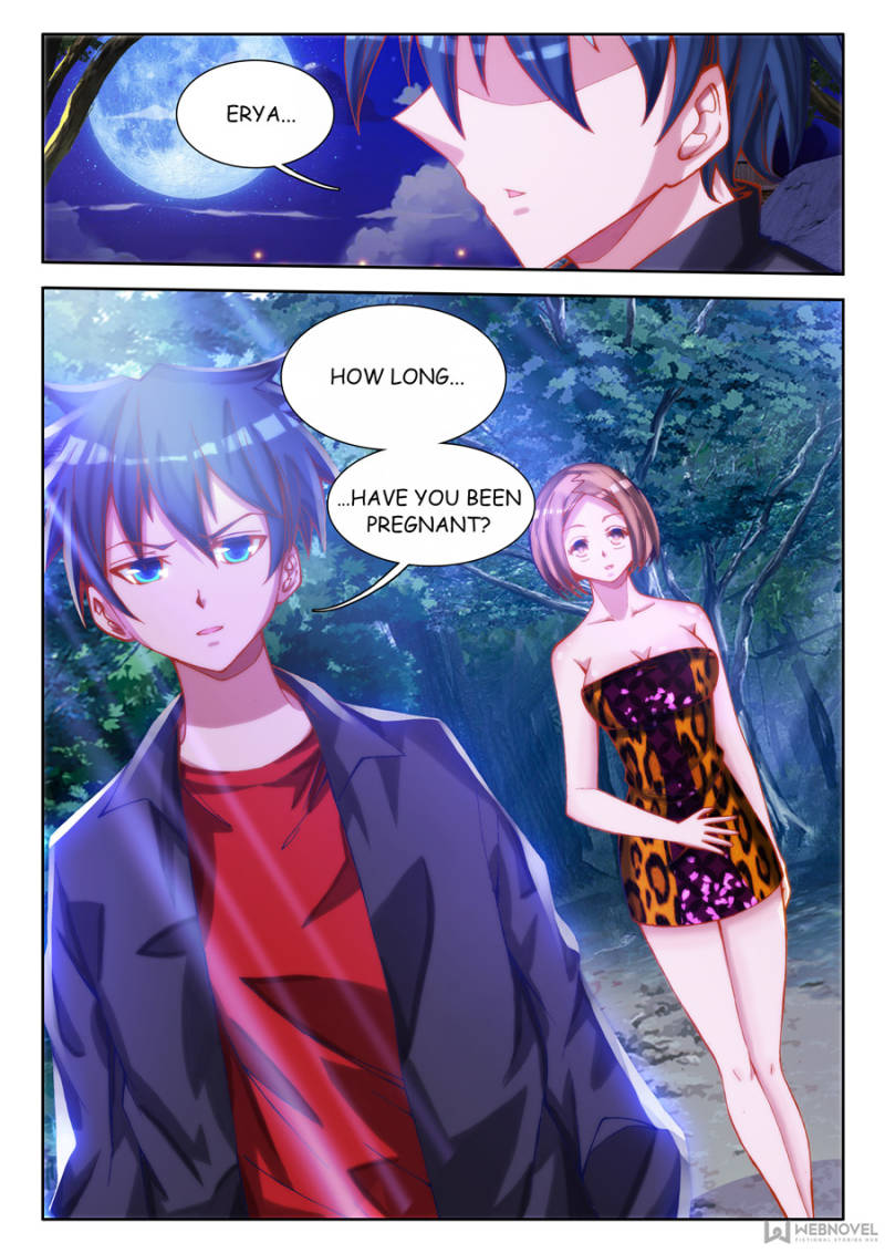 My Cultivator Girlfriend - Chapter 65