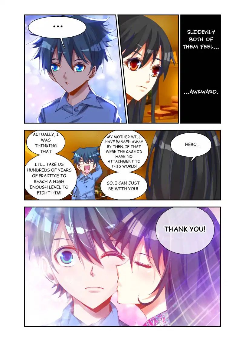 My Cultivator Girlfriend - Chapter 20