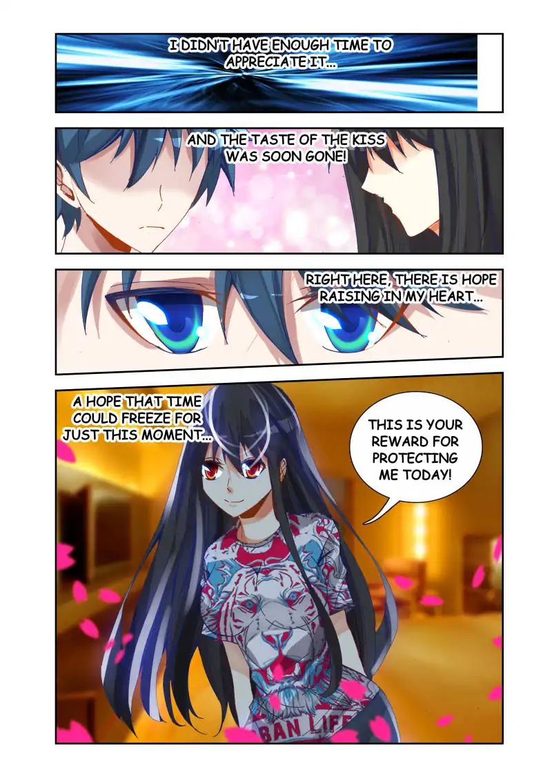 My Cultivator Girlfriend - Chapter 20