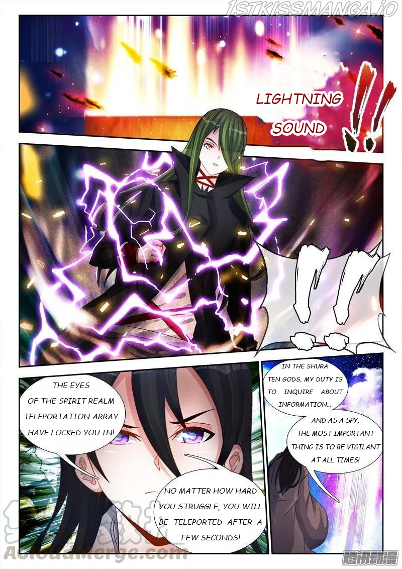 My Cultivator Girlfriend - Chapter 182