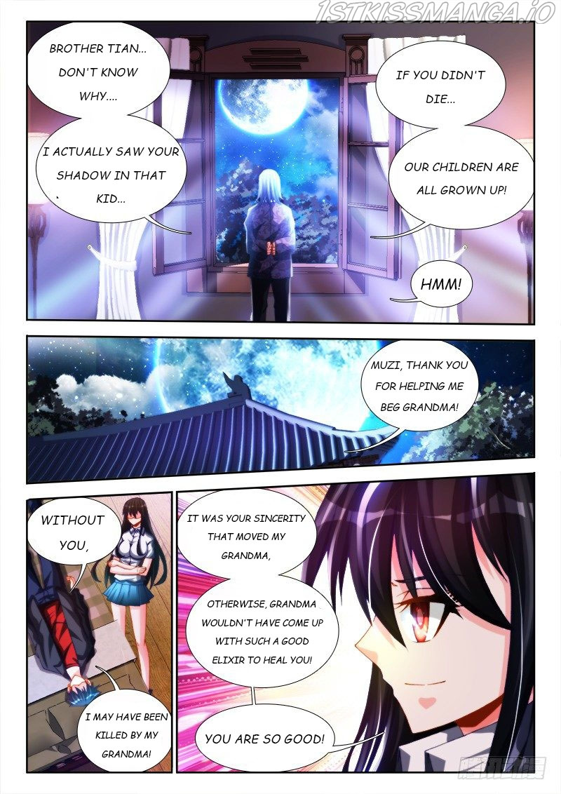 My Cultivator Girlfriend - Chapter 127